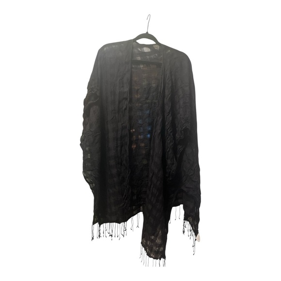 Madewell Beach Cape Wrap - Picture 6 of 6